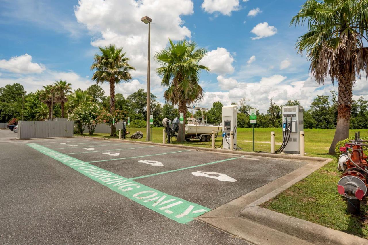 Best Western Wakulla Inn & Suites Crawfordville Exteriér fotografie